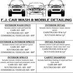 Nicholas Nance - @fjcarwashandmobiledetail - Instagram
