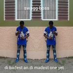 golden bwoy - @nicholas_newby - Instagram