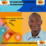 Nicholas Ogada - Facebook