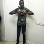 Nicholas Onyango - @nickdolerite2017 - Instagram
