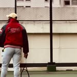 Nicholas Prevost - @nicktennisclinics - Instagram