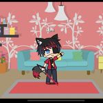 Nicholas ranson - @gachawolf767 - Instagram