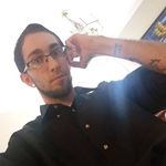 Nicholas Roller - @genepiskeeper - Instagram
