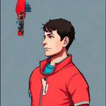 Nicholas Sandoval - @superslycooper - Instagram