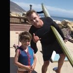 Nicholas Shore Private Surf Lessons - @surflessonswithnick - Instagram
