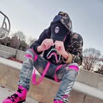 Nicholas Steiner - @thepr_blmchild - Instagram
