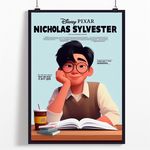 Nicholas Sylvester - @nicholas_syl - Instagram