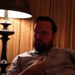 Nicholas Matthew Tankersley - @reverandthanks - Instagram