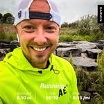 Nicholas Thayer - @nicks_running_adventures - Instagram
