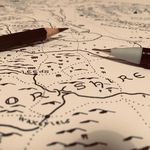 Nicholas van Oosterom - @nicksbespokemaps - Instagram