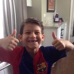 Nicholas Yanes (mini Messi) - @soccer_yanes - Instagram