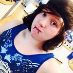 Amber Nichole Combs - @bloodyshadowdemon - Instagram