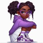 Nichole Freeman - @mznikkibaby1121 - Instagram