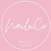 Nichole  Li  - @nailxco - TikTok