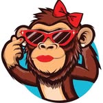 Nicole Messer - @monkey_town_studios - Instagram