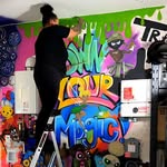 Nichole Ray - @nicholeraytheartist - Instagram