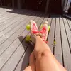 Nicole Silver - @t1dskatergirl - TikTok