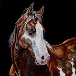 Nicole Slater - @nicoleroseart - Instagram