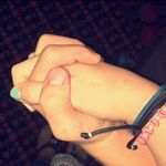 Just a king and his queen ☺️💗💍 - @nick._.abby._.spamm - Instagram