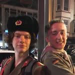 Nick Akey - @celebspottingsf - Instagram