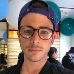 Nick Arena - @champagnegoblin - Instagram