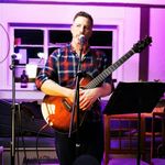 Nick Atkinson - @mcklausky_music - Instagram