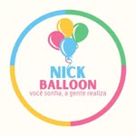 Nick Balloon | Você sonha, a gente realiza!🍾 - @nick.balloon - Instagram