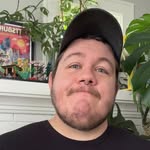 Nick Barts - @nickthyologist - Instagram