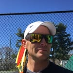 Nick Bergman - @nbracquets - Instagram