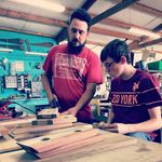 Nick Bianco - @biancoswoodshop - Instagram