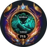 Bambutzelmann - @nickbock_yt - Instagram
