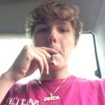 Ñičk Boññer - @yrn_nick420 - Instagram