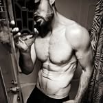 Nick Borders - @nickfitness777 - Instagram