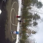Nick Boucher - @backyard_basketball99 - Instagram