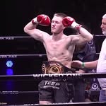 Nick Burcham - @nickmuaythai_ - Instagram