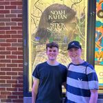 Nick Burton - @nickburton2k - Instagram