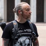 Nick Cain - @saltedslugs - Instagram