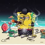 Nick Chaney - @spongebob_isa_pothead - Instagram
