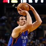 Nick Collison Fan Page - @goat_collison - Instagram
