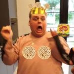 Crumpet king - @nickcrumpet - Instagram