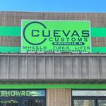 Nick Cuevas - @cuevascustomshsv - Instagram