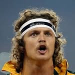 Nick Cummins - @honeybadgerappreciation - Instagram