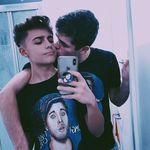 ❤️ɴɪᴄᴋ ᴀɴᴅ ᴀɴᴛʜᴏɴʏ💙 - @nickcushionn - Instagram