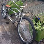 Nick Dalton - @eastcoastbicyclesuk - Instagram
