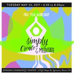 Nick Dalton - @simplymeditatetocreate - Instagram