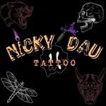 Nicolle Daurella - @nickdau_tattoo - Instagram
