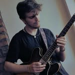 Mykola Davydenko - @nickdavydenkoguitar - Instagram