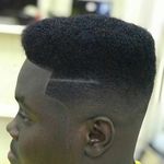 Nicholasa Abankwah - @nick_debarber - Instagram
