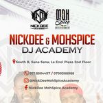 NickDee MohSpice DJ Academy - @nickdeemohspiceacademy - Instagram