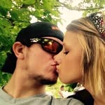 Nick Dehart - @nicklovesamber - Instagram